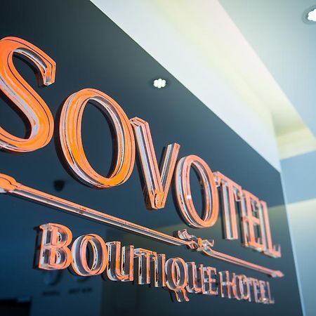 Sovotel @ Uptown 36 Petaling Jaya Eksteriør billede