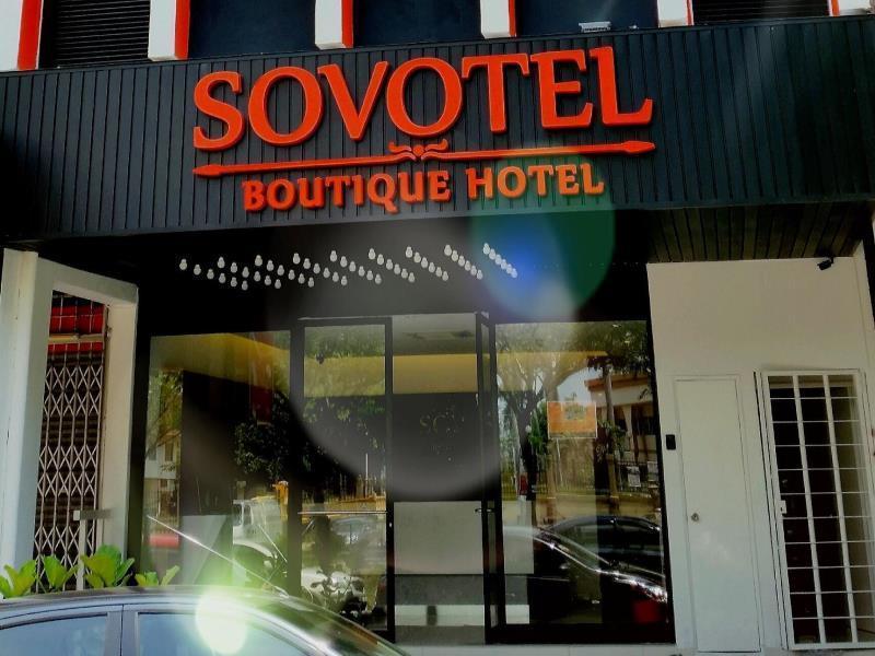 Sovotel @ Uptown 36 Petaling Jaya Eksteriør billede