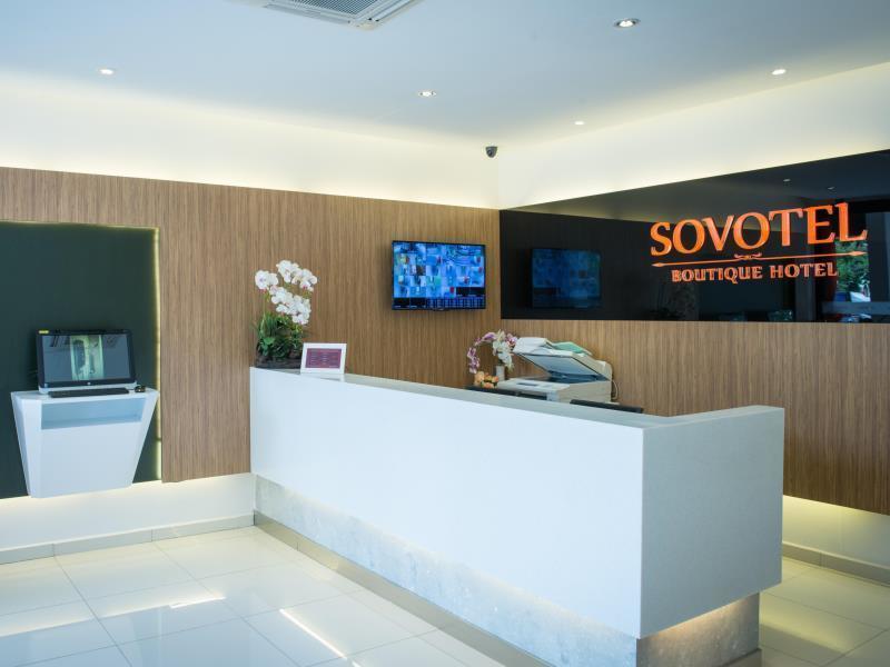 Sovotel @ Uptown 36 Petaling Jaya Eksteriør billede