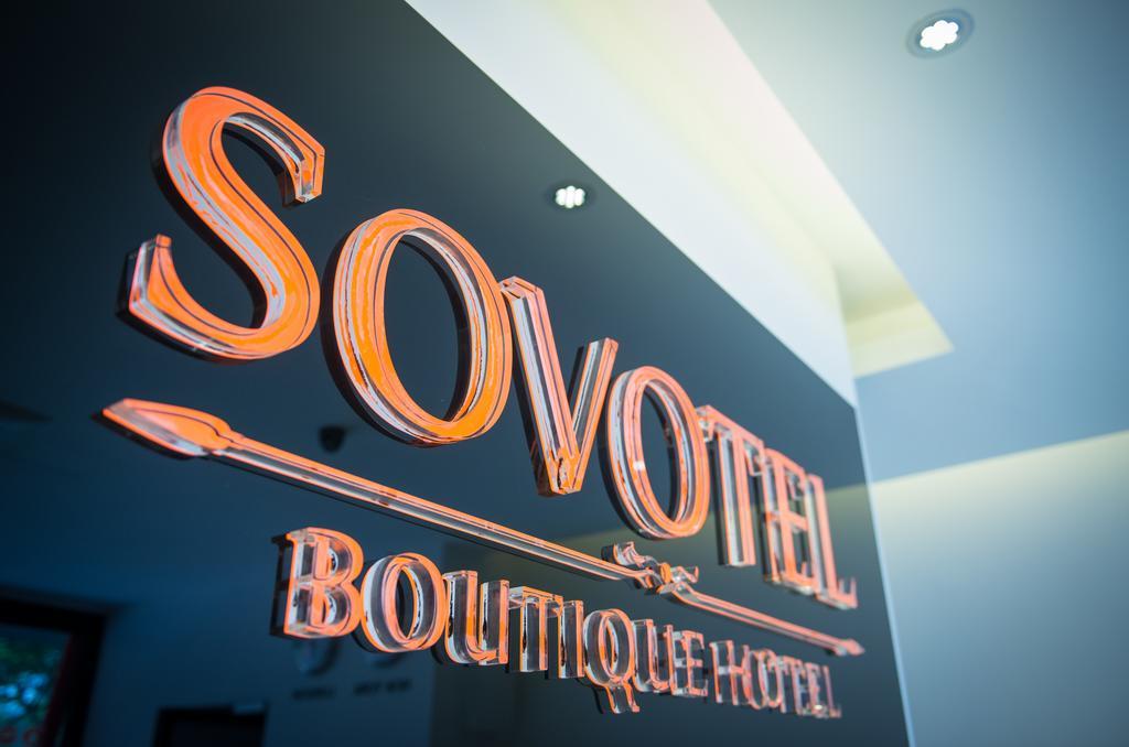 Sovotel @ Uptown 36 Petaling Jaya Eksteriør billede