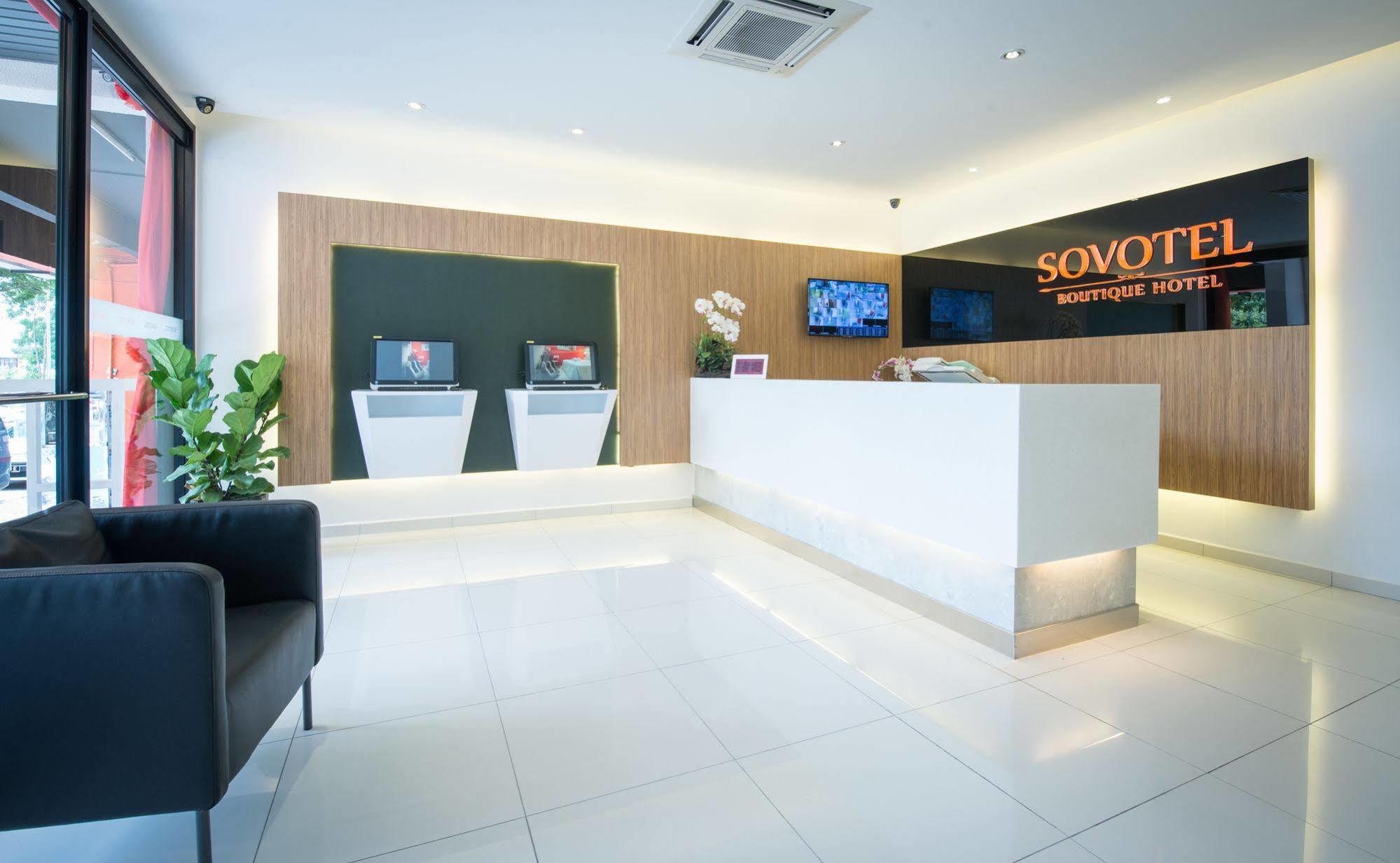 Sovotel @ Uptown 36 Petaling Jaya Eksteriør billede