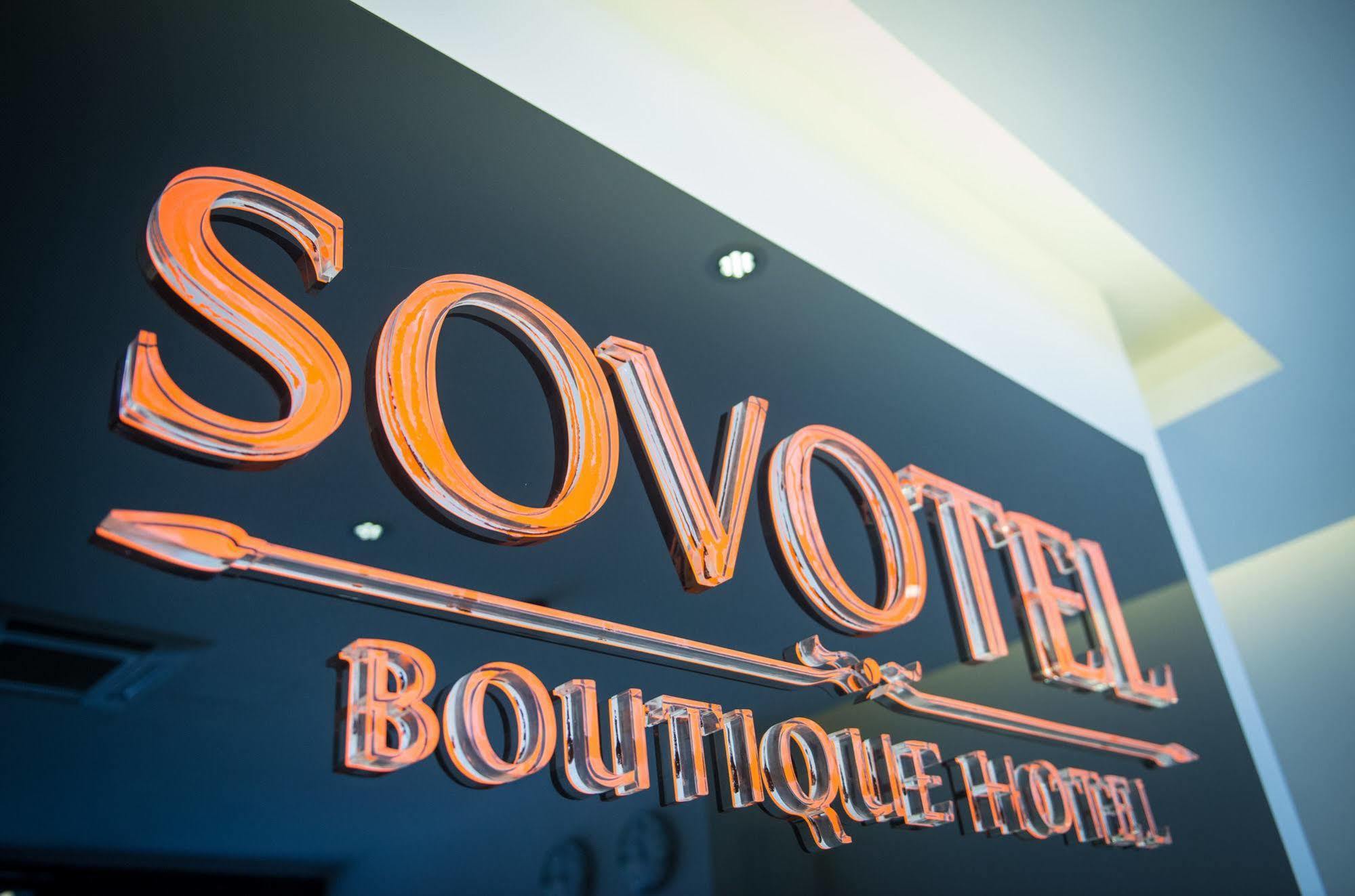 Sovotel @ Uptown 36 Petaling Jaya Eksteriør billede