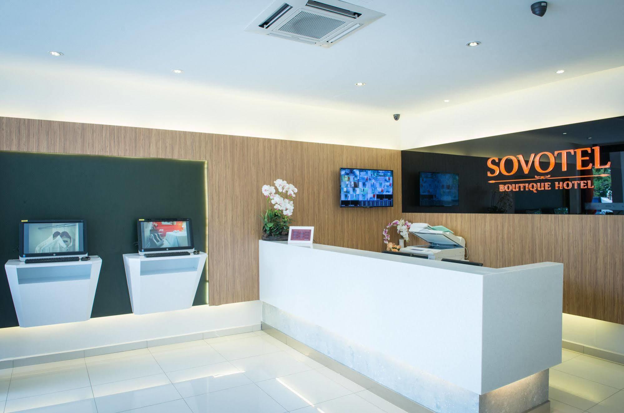 Sovotel @ Uptown 36 Petaling Jaya Eksteriør billede