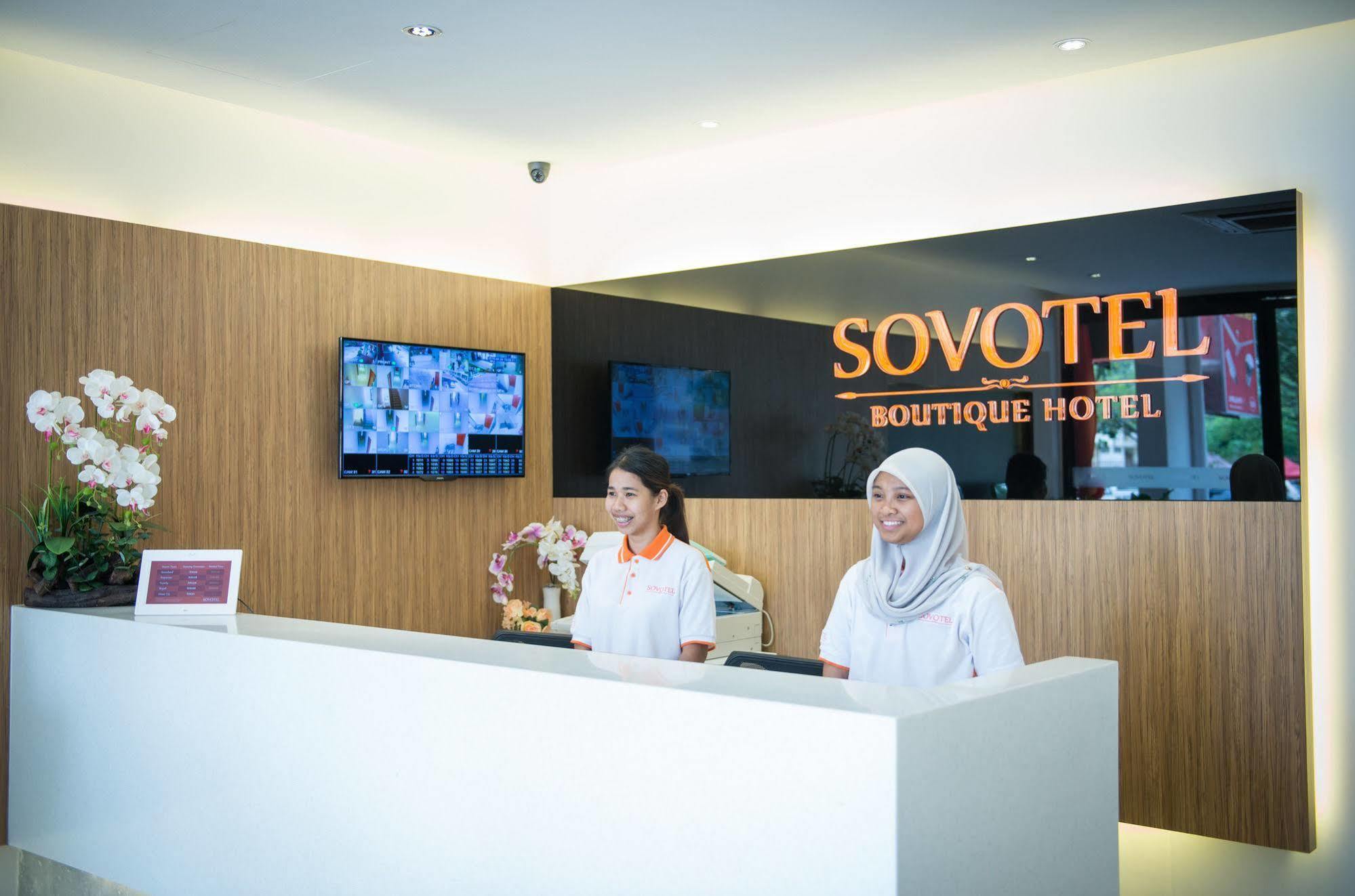 Sovotel @ Uptown 36 Petaling Jaya Eksteriør billede